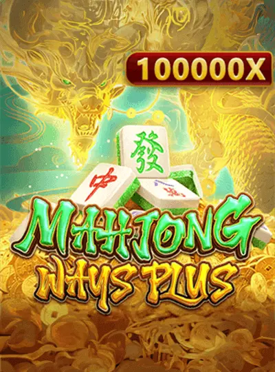 Mahjong Ways Plus