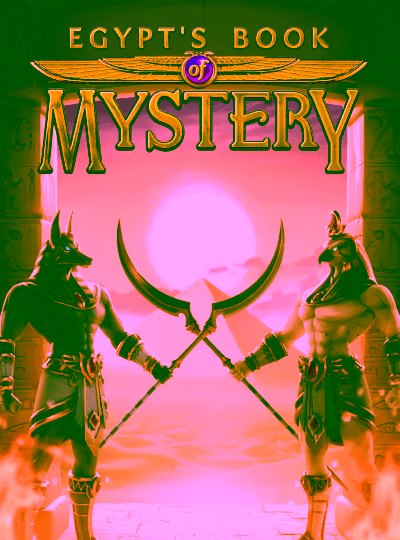 Egypt Book of Mystery