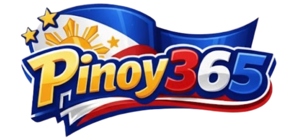 PINOY365 Official Logo Philippines